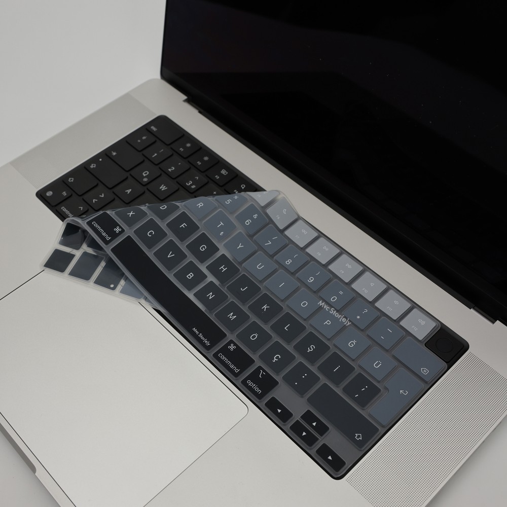 MacBook Klavye Kılıfı MacBook Klavye Koruyucu Çeşitleri McStorey de