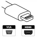 Lightning VGA HDMI