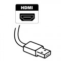 Mini DisplayPort - HDMI Dönüştürücü