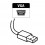 Mini DisplayPort - VGA Dönüştürücü
