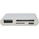 5 in 1 Type-C Hub USB 3.0 Çoklayıcı ve SD Kart Okuyucu Dönüştürücü