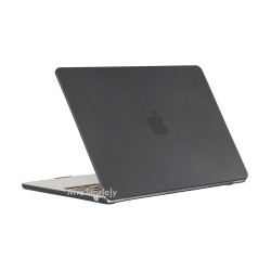 Macbook Pro Kılıf 13inç M1-M2, Kristalline İz Yapmaz A1706 A1708 A1989 A2159 A2251 A2289 A2338 ile Uyumlu