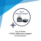 Macbook Air M1 Kılıf 13inç TPU Outdoor (TouchID'li M1 Air) A2337 A2179 A1932 ile Uyumlu