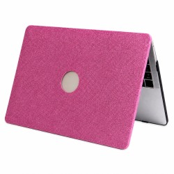 MacBook Pro 14.2 Kılıf A2442 A2779 A2918 A2992 M1-M5 Simli Sert Kapak