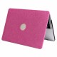 MacBook Pro 14.2 Kılıf A2442 A2779 A2918 A2992 M1-M5 Simli Sert Kapak