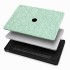 MacBook Air 13.6 Kılıf M2-M5 A2681 A3113 A3240 A3449 Sert Hard Case