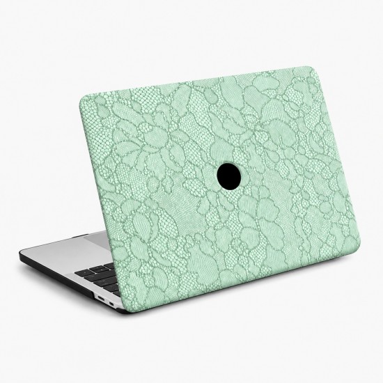 MacBook Air 13.6 Kılıf M2-M5 A2681 A3113 A3240 A3449 Sert Hard Case