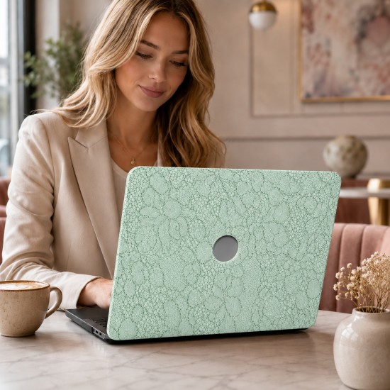 MacBook Air 13.6 Kılıf M2-M5 A2681 A3113 A3240 A3449 Sert Hard Case