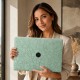 MacBook Air 13.6 Kılıf M2-M5 A2681 A3113 A3240 A3449 Sert Hard Case