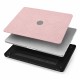 MacBook Air 13.6 Kılıf M2-M5 A2681 A3113 A3240 A3449 Sert Hard Case