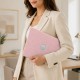 MacBook Air 13.6 Kılıf M2-M5 A2681 A3113 A3240 A3449 Sert Hard Case