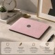 MacBook Air 13.6 Kılıf M2-M5 A2681 A3113 A3240 A3449 Sert Hard Case