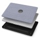 MacBook Air 13.6 Kılıf M2-M5 A2681 A3113 A3240 A3449 Sert Hard Case