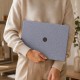 MacBook Air 13.6 Kılıf M2-M5 A2681 A3113 A3240 A3449 Sert Hard Case