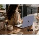 MacBook Air 13.6 Kılıf M2-M5 A2681 A3113 A3240 A3449 Sert Hard Case