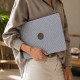 MacBook Air 13.6 Kılıf M2-M5 A2681 A3113 A3240 A3449 Sert Hard Case