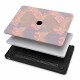 MacBook Air 13.6 Kılıf M2-M5 A2681 A3113 A3240 A3449 Sert Hard Case