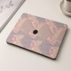 MacBook Air 13.6 Kılıf M2-M5 A2681 A3113 A3240 A3449 Sert Hard Case