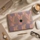 MacBook Air 13.6 Kılıf M2-M5 A2681 A3113 A3240 A3449 Sert Hard Case