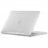 Macbook Air Kılıf 15 inç M2-M3-M4, Simli Kristal Parlak (15” Air) A2941 A3114 A3241 ile Uyumlu