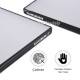 Macbook Air Kılıf 15.3 inç M2-M3, TPU Outdoor (TouchID'li Air M2-M3) A2941 A3114 ile Uyumlu