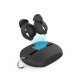 McStorey Airpods-EarPods ile Uyumlu Kulaklık Kılıfı 0.5mm İnce Tasarım 3Çift Sağlam Kavrama