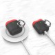 AirPods Kılıf Koruyucu Case Silikon Mat Kemer Klips Yedek Kapak Hediyeli PT-46 AirPods Kılıf Koruyucu Case Silikon Mat Kemer Klips Yedek Kapak Hediyeli PT-46