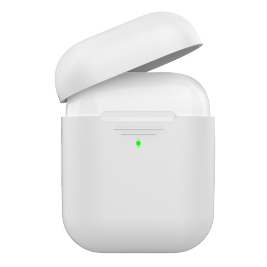 AirPods Kılıf Silikon TPU Malzeme AirPods 1-2 Nesil Uyumlu PT02-F