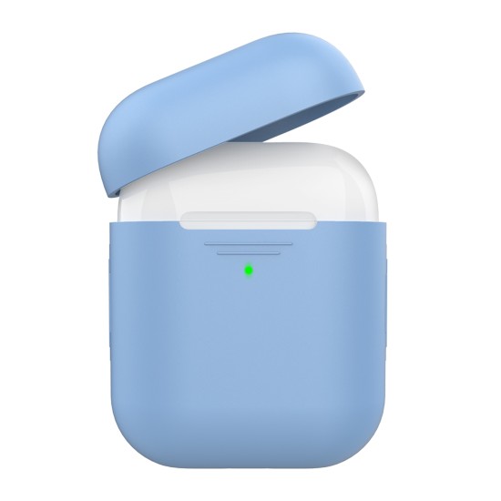 AirPods Kılıf Silikon TPU Malzeme AirPods 1-2 Nesil Uyumlu PT02-F