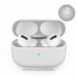 AirPods Temizleme AirPods Pro Koruyucu Film Toz Geçirmez Sticker 2 Adet
