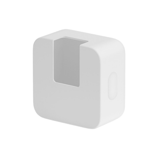 Apple 35W Dual USB-C Compact Adaptör Silikon Koruyucu – Darbe Emici Şarj Kılıfı