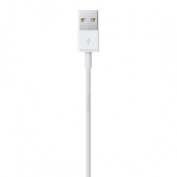 Apple iPhone iPad ile Uyumlu Lightning USB 2.0 Kablo Şarj Kablosu