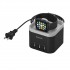 Apple iPhone Watch Şarj Aleti USB Çoğaltıcı Şarj İstasyonu Çoklu Şarj Adaptörü