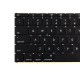 Macbook ile Uyumlu 12inc A1534 Klavye Tuş Takımı US-İngilizce 2016