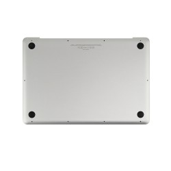 McStorey Macbook Pro ile Uyumlu 13inc A1278 Alt Kapak Lower Case Bottom Case 2009/2012