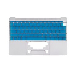 Apple Macbook A1534 2015 US 12inc üst Kasa Top case US ingilizce