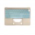 Macbook ile Uyumlu 12inc A1534 Topcase Alüminyum Kasa US Amerikan Tip 661-02242-02243-02280