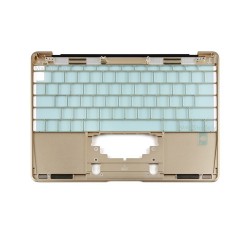 MacBook A1534 TopCase Alüminyum Kasa UK Amerikan Tip 661-02242-02243-02280