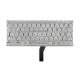 Macbook Air ile Uyumlu 13inc A1369 A1466 Klavye Tuş Takımı UK-İngilizce