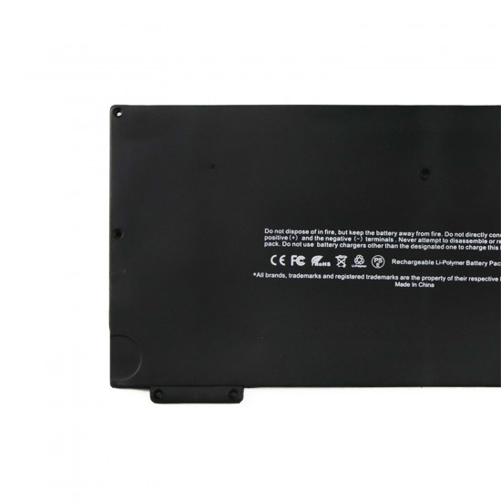 Macbook Air ile Uyumlu Batarya 13inc A1237 A1304 Modeline Uyumlu A1245 Pili