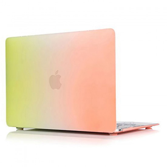 MacBook Air Kılıf 11inc HardCase A1370 A1465 2011/2012 Uyumlu Koruyucu Kılıf Rainbow MacBook Air Kılıf 11inc HardCase A1370 A1465 2011/2012 Uyumlu Koruyucu Kılıf Rainbow