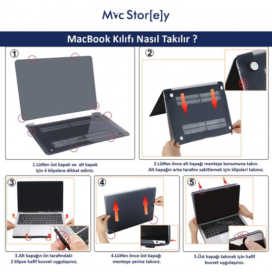 MacBook Air Kılıf 11inc HardCase A1370 A1465 2011/2012 Uyumlu Koruyucu Kılıf Rainbow MacBook Air Kılıf 11inc HardCase A1370 A1465 2011/2012 Uyumlu Koruyucu Kılıf Rainbow