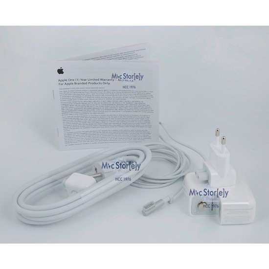 Apple Macbook Air A1465 11" A1466 13" Magsafe 2 45 W Güç Adaptörü Şarj Aleti Cihazı Orjinal Kutulu A1436  Mid 2012 Mid 2013 Early 2014 Early 2015