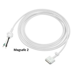 McStorey Şarj Kablosu Macbook Air Pro ile Uyumlu Magsafe-2 Tamir Kablosu 45W 60W 85W