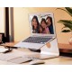 Apple Mcstorey Macbook Notebook Metal Stand Rain Design Mstand Apple Mcstorey Macbook Notebook Metal Stand Rain Design Mstand