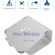 Apple Mcstorey Macbook Notebook Metal Stand Rain Design Mstand Apple Mcstorey Macbook Notebook Metal Stand Rain Design Mstand