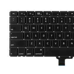 McStorey Macbook Pro ile Uyumlu 13inc A1278 Klavye Tuş Takımı US-İngilizce