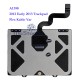 Macbook Pro ile Uyumlu 15inc A1398 Trackpad Flex Kablolu 821-2610-A 661-6532 2012Early/2013