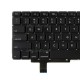 Macbook Pro ile Uyumlu 17inc A1297 Klavye Tuş Takımı US-İngilizce