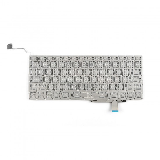 Macbook Pro ile Uyumlu 17inc A1297 Klavye Tuş Takımı US-İngilizce